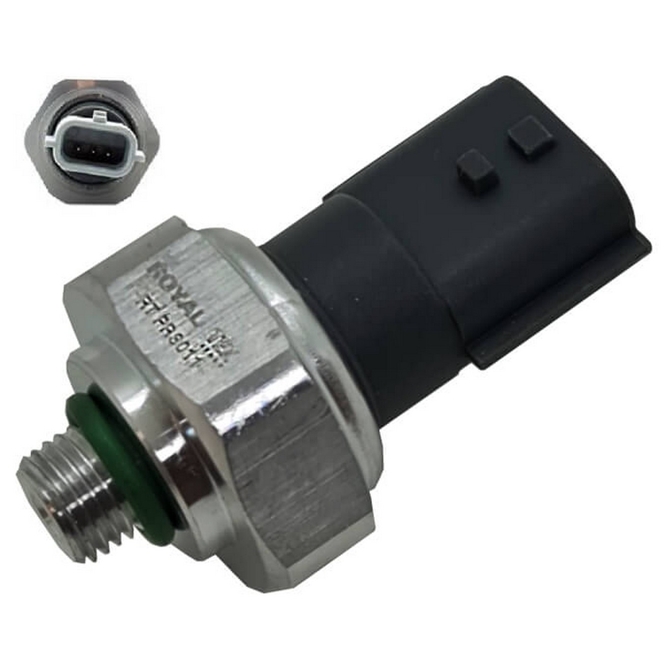 Presostato Ac Renault Captur Megane 3 Logan Sandero Fluence